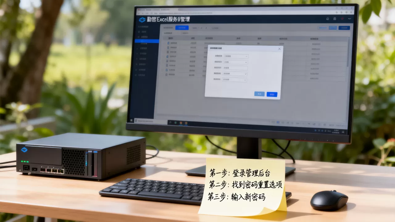 勤哲Excel服务器密码忘记了怎么办,管理员密码如何重置? 勤哲Excel服务器密码忘记了怎么办,管理员密码如何重置?