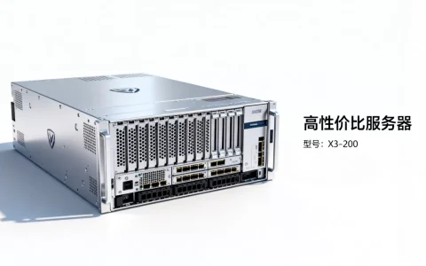 省电便宜的服务器怎么选，有哪些高性价比推荐？