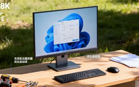 新电脑应该关掉哪些服务器，怎么设置更流畅？