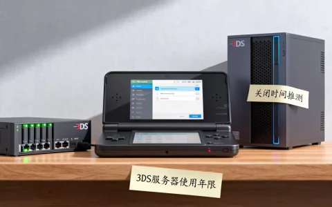 3DS服务器到底还能用多少年，3DS服务器什么时候关闭？