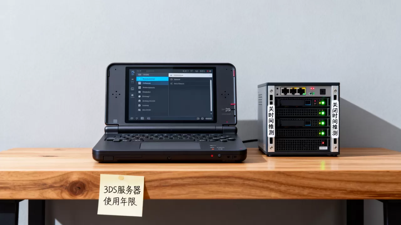 3DS服务器到底还能用多少年,3DS服务器什么时候关闭? 3DS服务器到底还能用多少年,3DS服务器什么时候关闭?