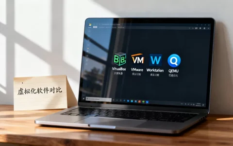 Linux虚拟机选哪种虚拟化软件？虚拟化软件哪个好用？