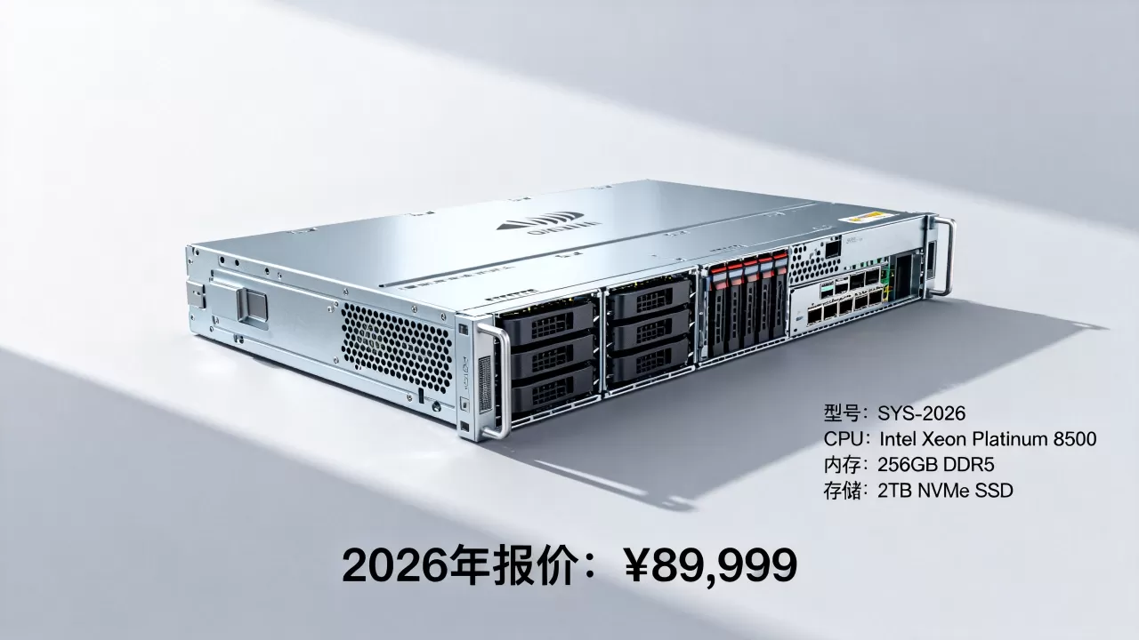 美超微服务器多少钱一台,2026年报价及配置参数是多少? 美超微服务器多少钱一台,2026年报价及配置参数是多少?