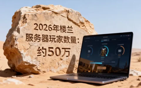 楼兰服务器有多少人玩呢，2026年玩家数量多少？