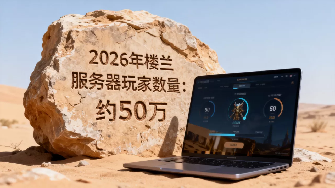 楼兰服务器有多少人玩呢,2026年玩家数量多少? 楼兰服务器有多少人玩呢,2026年玩家数量多少?