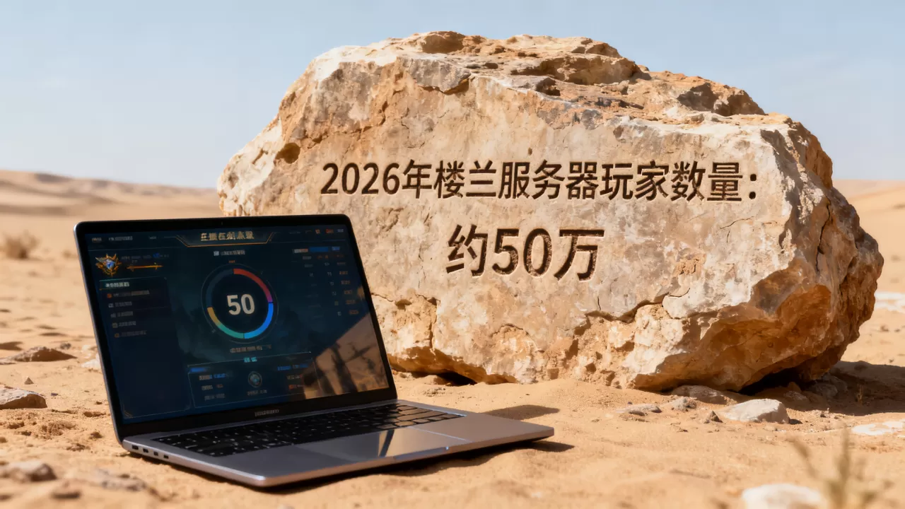 楼兰服务器有多少人玩呢,2026年玩家数量多少? 楼兰服务器有多少人玩呢,2026年玩家数量多少?
