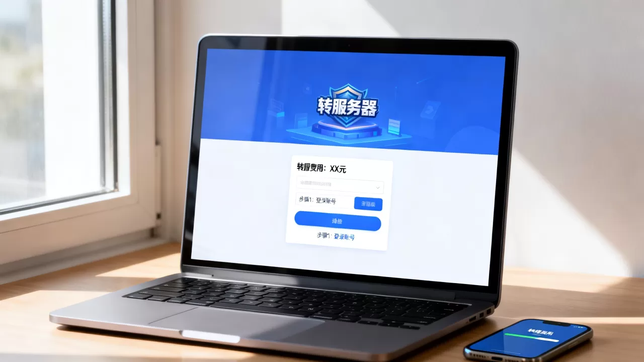 国服转服务器需要多少钱?,怎么转最划算? 国服转服务器需要多少钱?,怎么转最划算?