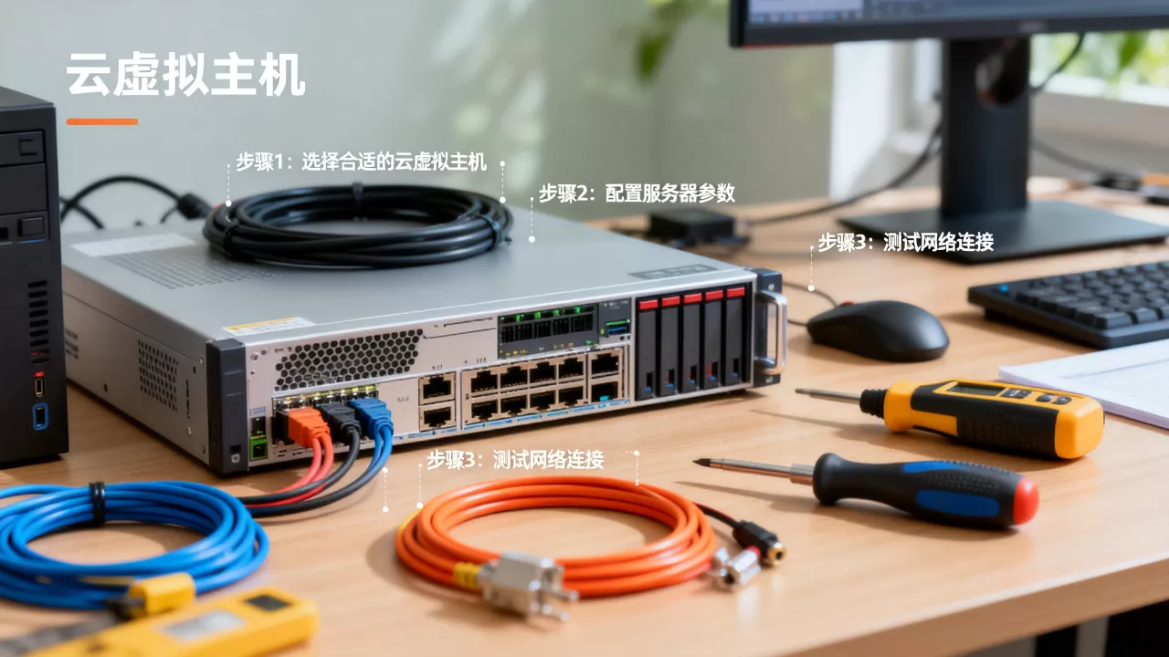 云虚拟主机如何部署服务器,有什么注意事项? 云虚拟主机如何部署服务器,有什么注意事项?