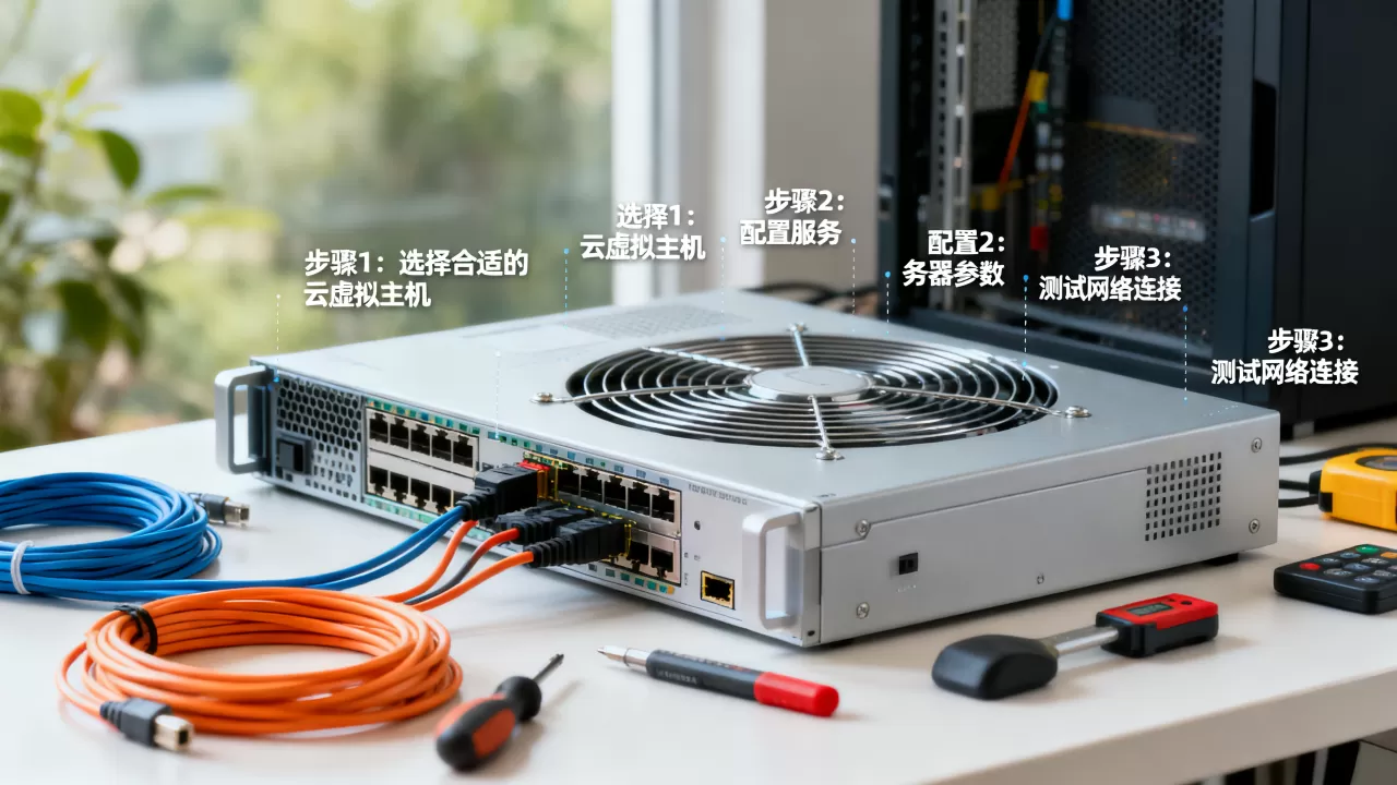 云虚拟主机如何部署服务器,有什么注意事项? 云虚拟主机如何部署服务器,有什么注意事项?