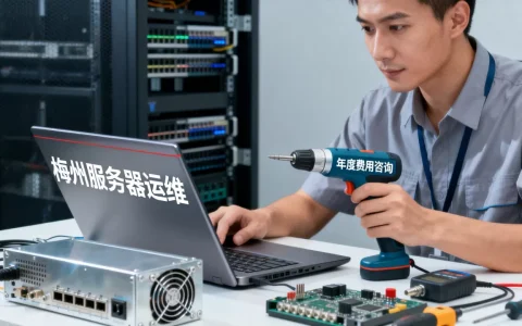 梅州服务器运维一年多少钱，哪家服务商价格实惠？