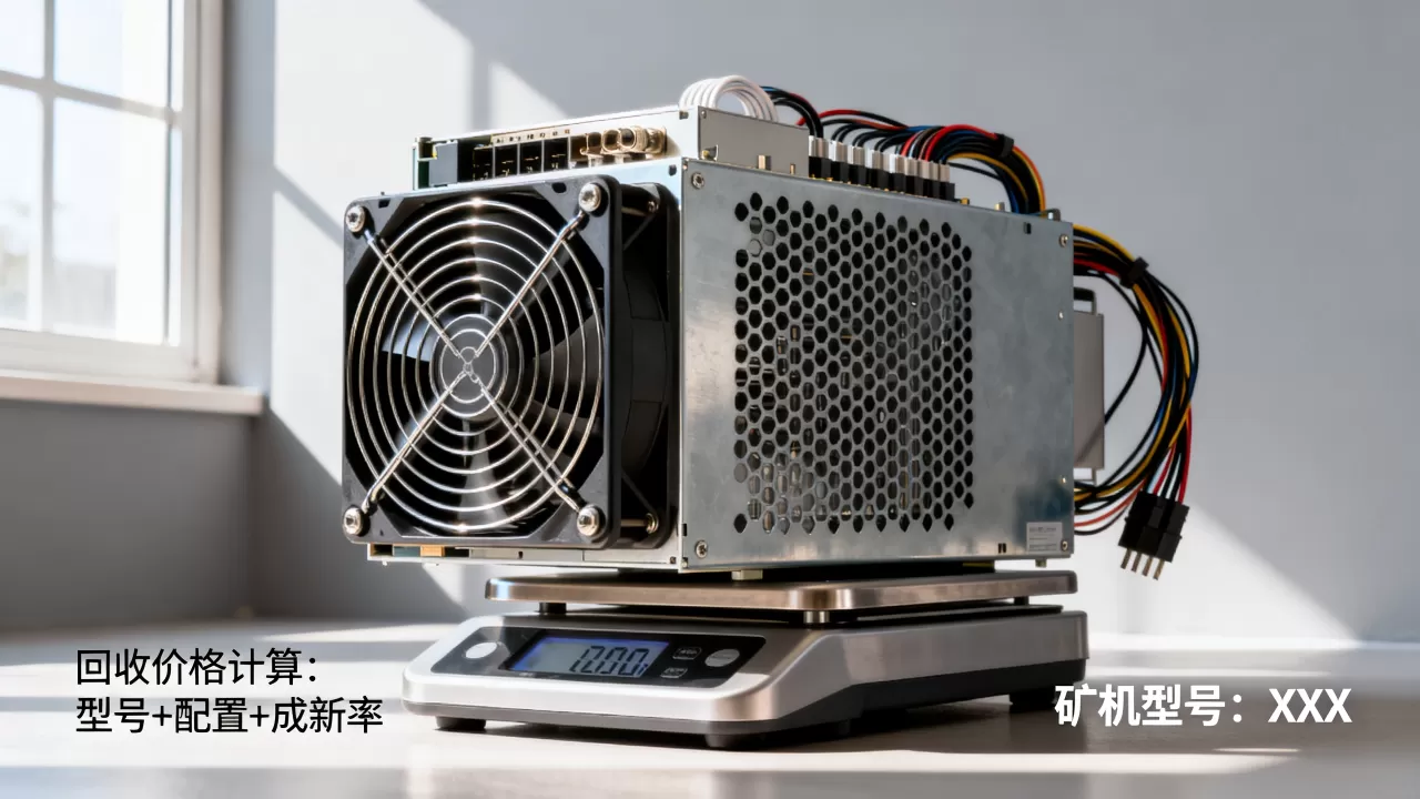 矿机服务器回收能卖多少钱,回收价格怎么算 矿机服务器回收能卖多少钱,回收价格怎么算
