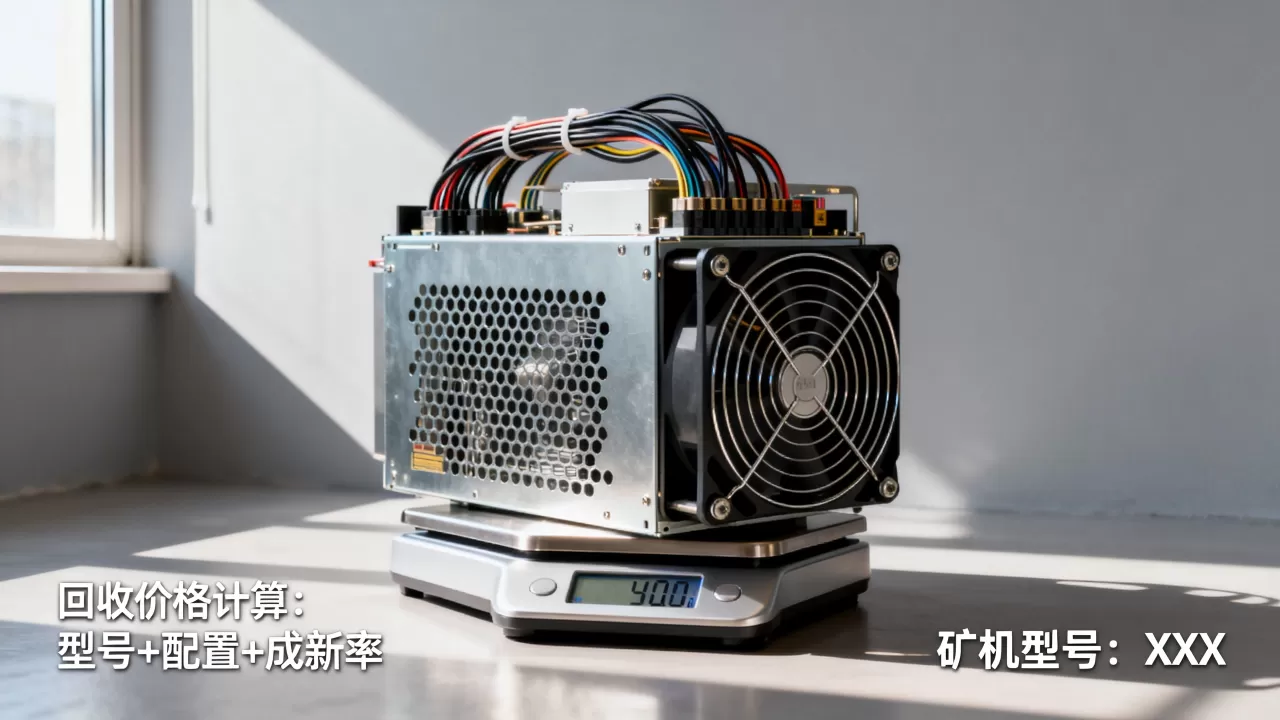 矿机服务器回收能卖多少钱,回收价格怎么算 矿机服务器回收能卖多少钱,回收价格怎么算