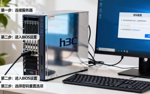 h3c服务器密码忘了怎么办，如何重置h3c服务器密码？