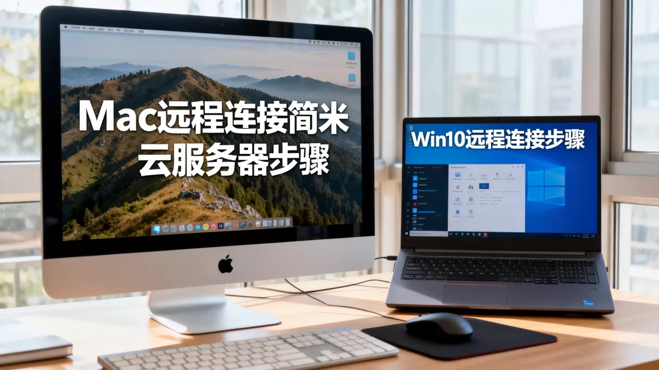Mac如何远程连接简米云服务器?,Win10远程连接步骤 Mac如何远程连接简米云服务器?,Win10远程连接步骤
