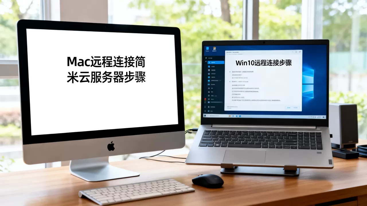 Mac如何远程连接简米云服务器?,Win10远程连接步骤 Mac如何远程连接简米云服务器?,Win10远程连接步骤