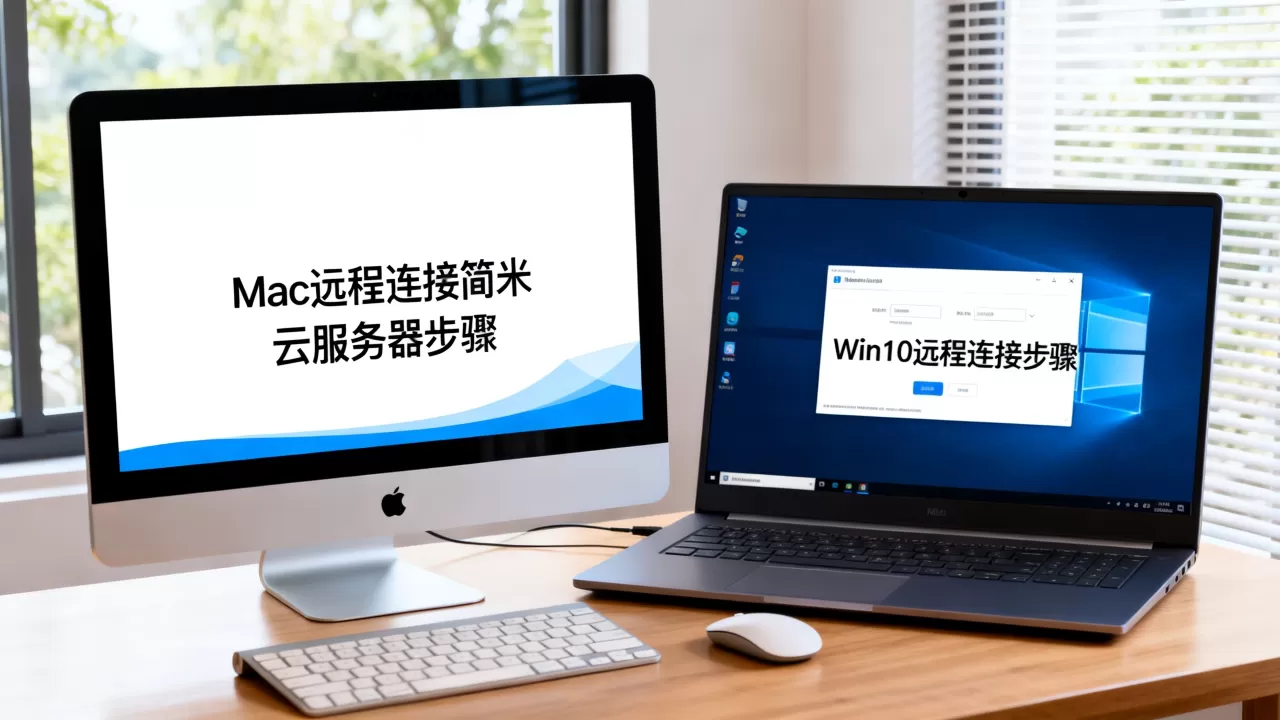 Mac如何远程连接简米云服务器?,Win10远程连接步骤 Mac如何远程连接简米云服务器?,Win10远程连接步骤