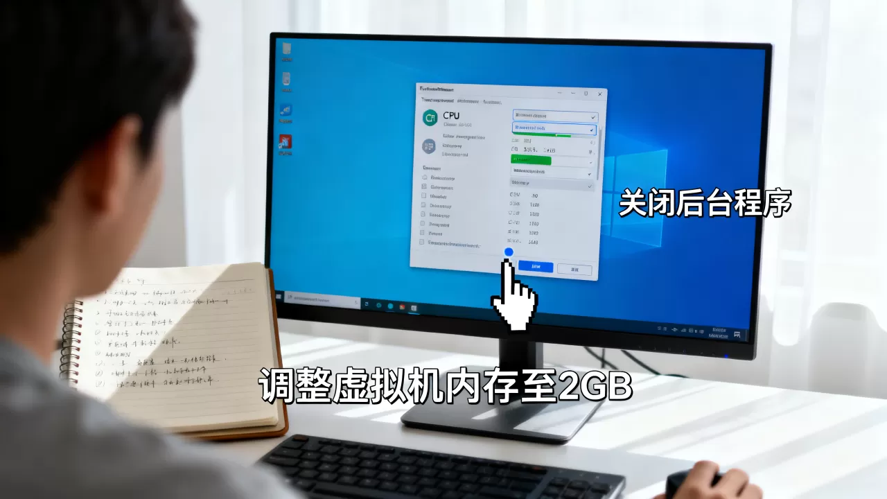 电脑虚拟机运行很慢怎么办?虚拟机卡顿如何解决? 电脑虚拟机运行很慢怎么办?虚拟机卡顿如何解决?