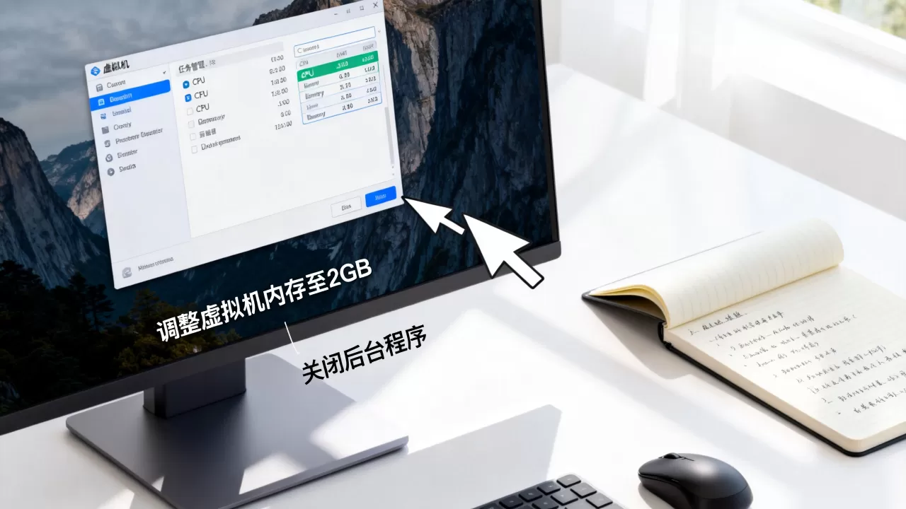 电脑虚拟机运行很慢怎么办?虚拟机卡顿如何解决? 电脑虚拟机运行很慢怎么办?虚拟机卡顿如何解决?