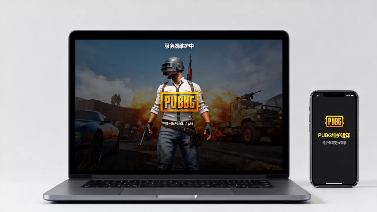 PUBG服务器维护登不进去怎么办,维护多久结束? PUBG服务器维护登不进去怎么办,维护多久结束?
