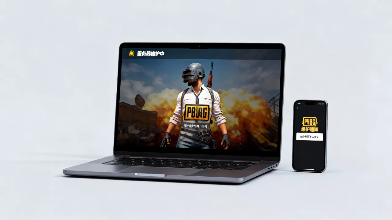 PUBG服务器维护登不进去怎么办,维护多久结束? PUBG服务器维护登不进去怎么办,维护多久结束?