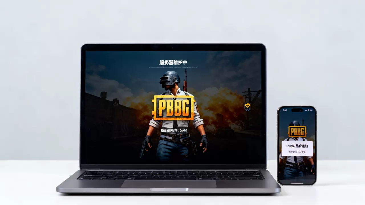 PUBG服务器维护登不进去怎么办,维护多久结束? PUBG服务器维护登不进去怎么办,维护多久结束?
