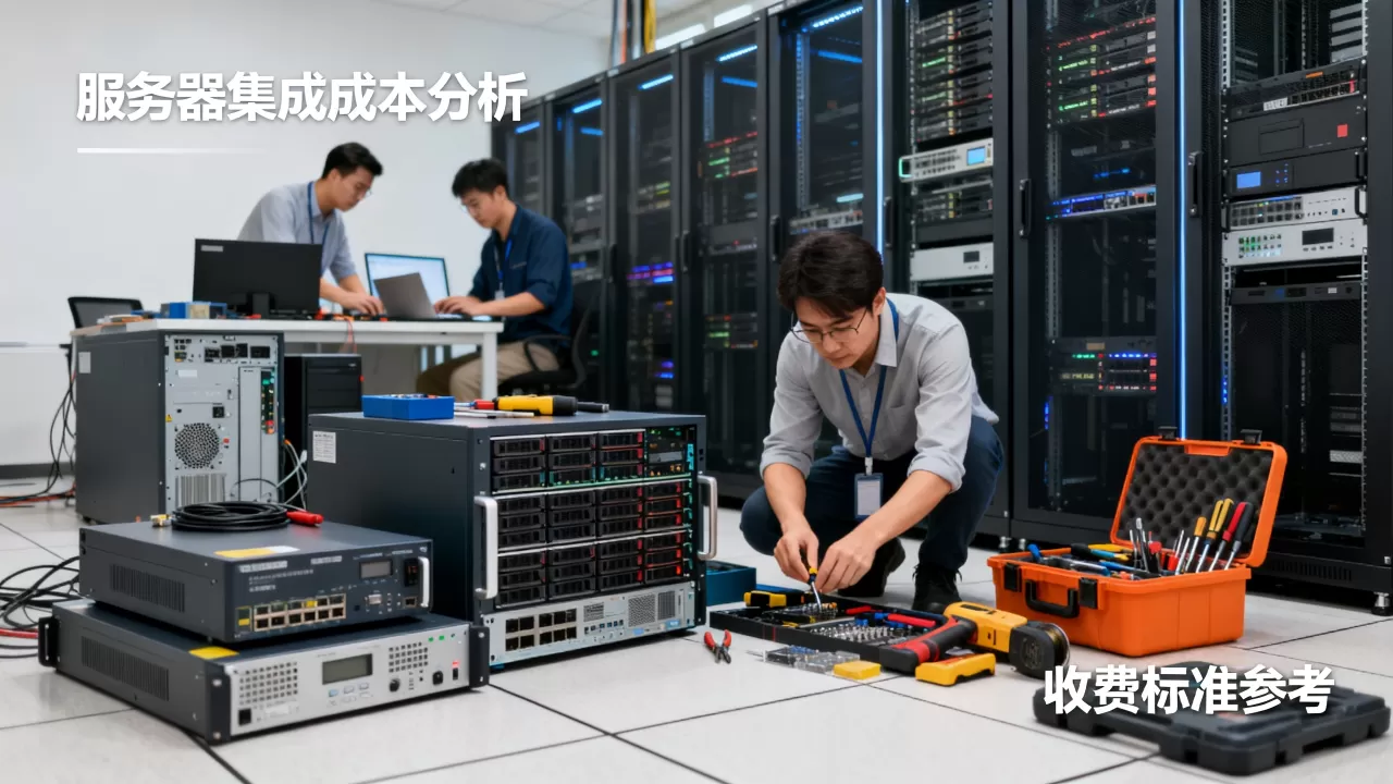 服务器集成商成本一般多少钱,服务器集成商收费标准是什么? 服务器集成商成本一般多少钱,服务器集成商收费标准是什么?