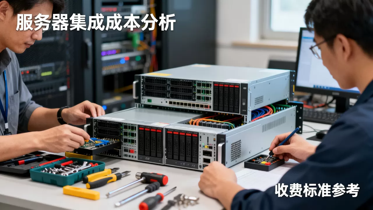 服务器集成商成本一般多少钱,服务器集成商收费标准是什么? 服务器集成商成本一般多少钱,服务器集成商收费标准是什么?
