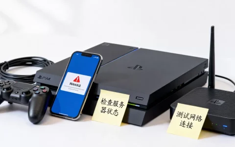 2K服务器为何总连不上，PS4掉线怎么解决？