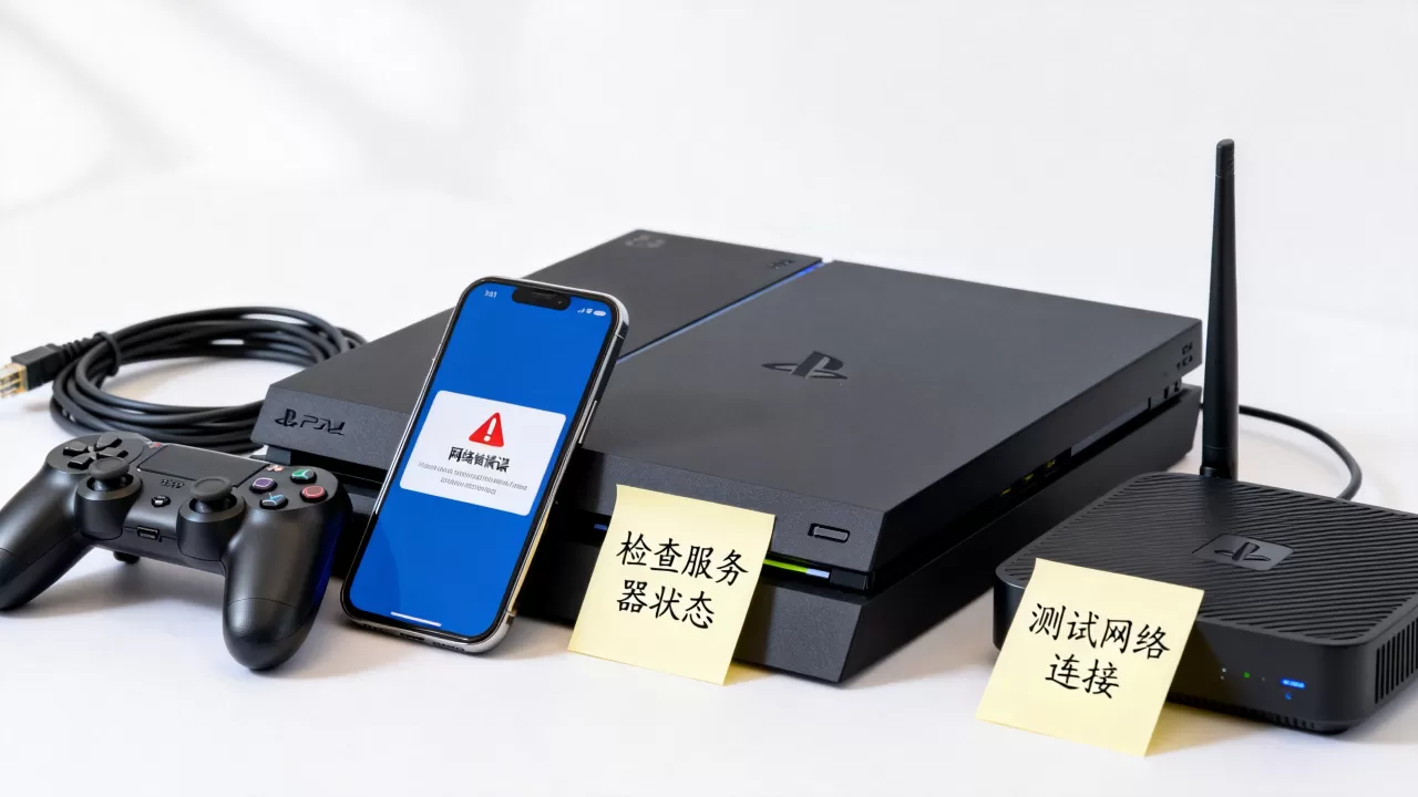 2K服务器为何总连不上,PS4掉线怎么解决? 2K服务器为何总连不上,PS4掉线怎么解决?