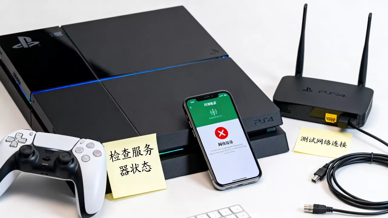 2K服务器为何总连不上,PS4掉线怎么解决? 2K服务器为何总连不上,PS4掉线怎么解决?