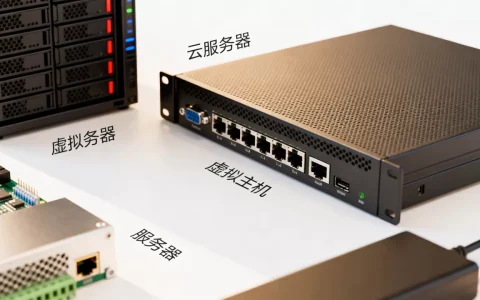 虚机到底算不算云服务器？,服务器和虚拟主机区别