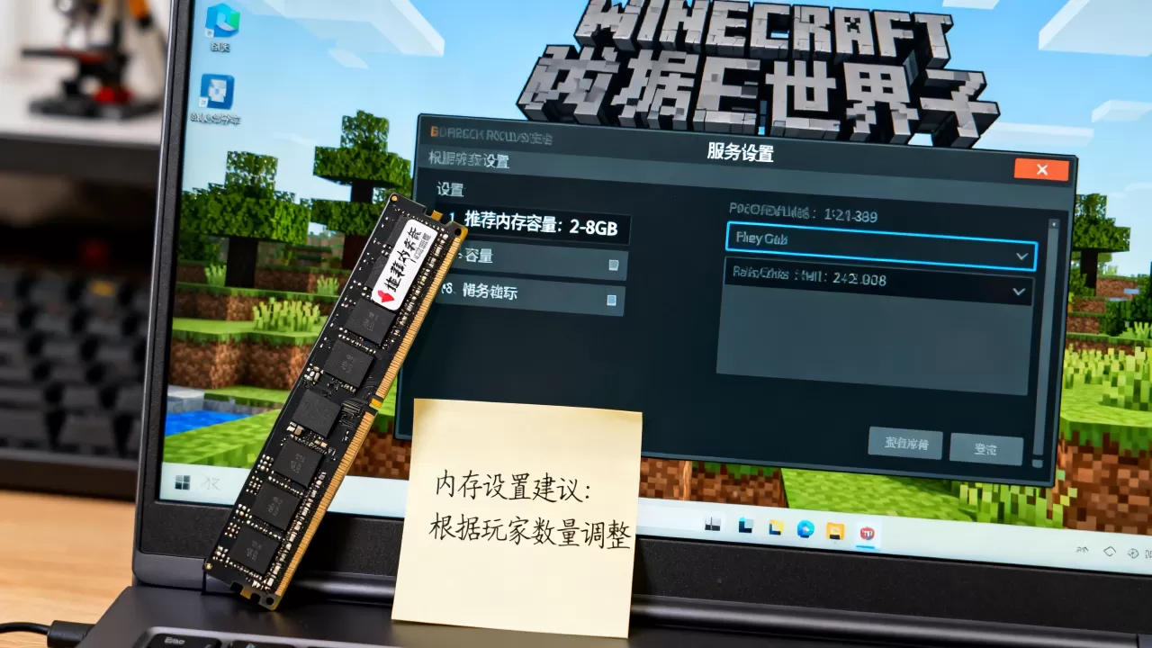 mc服务器最大内存设置多少合适,我的世界服务器内存怎么设置? mc服务器最大内存设置多少合适,我的世界服务器内存怎么设置?