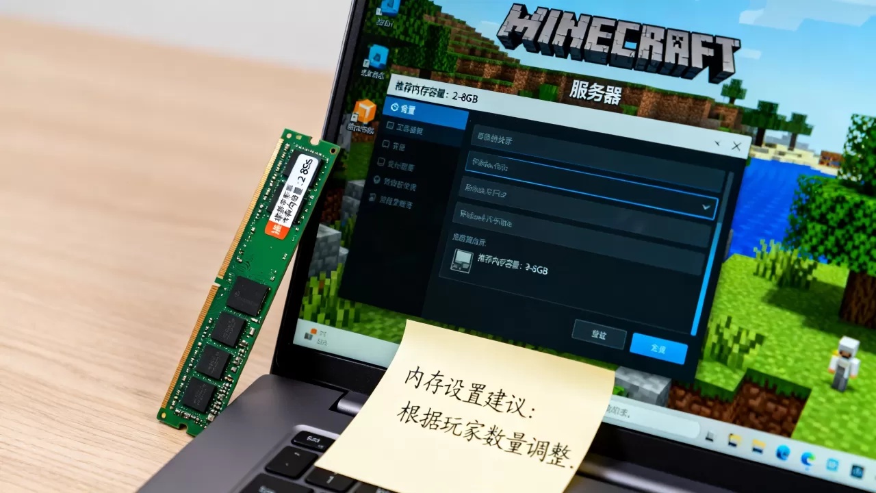 mc服务器最大内存设置多少合适,我的世界服务器内存怎么设置? mc服务器最大内存设置多少合适,我的世界服务器内存怎么设置?