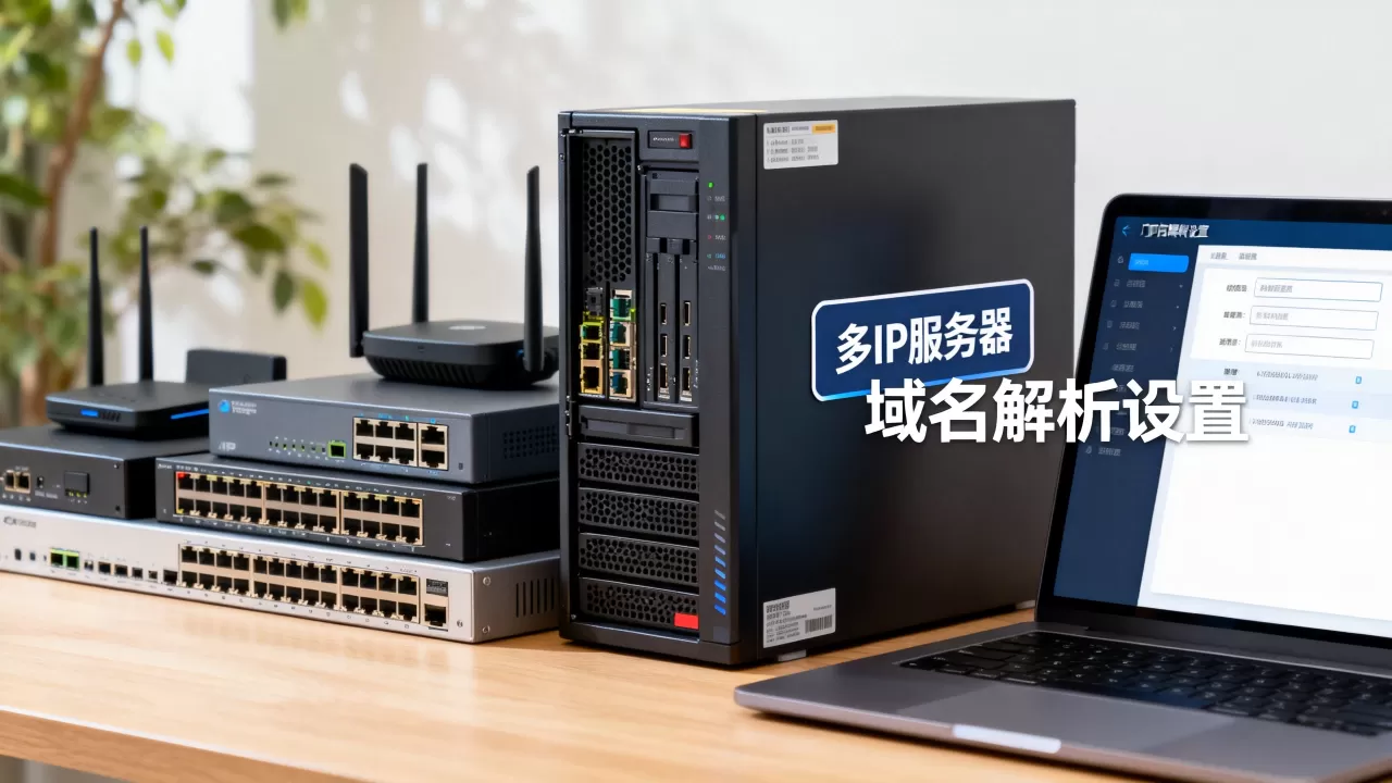 多IP服务器怎么解析域名?,多IP服务器域名解析怎么设置? 多IP服务器怎么解析域名?,多IP服务器域名解析怎么设置?