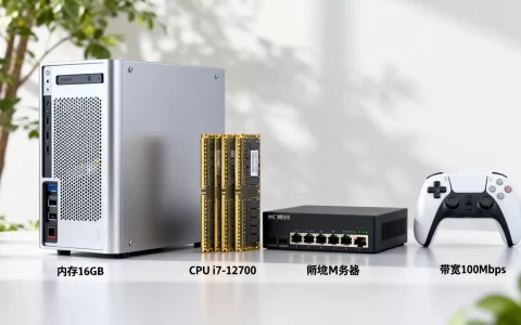 10人MC服务器内存要多大，开服配置怎么选？
