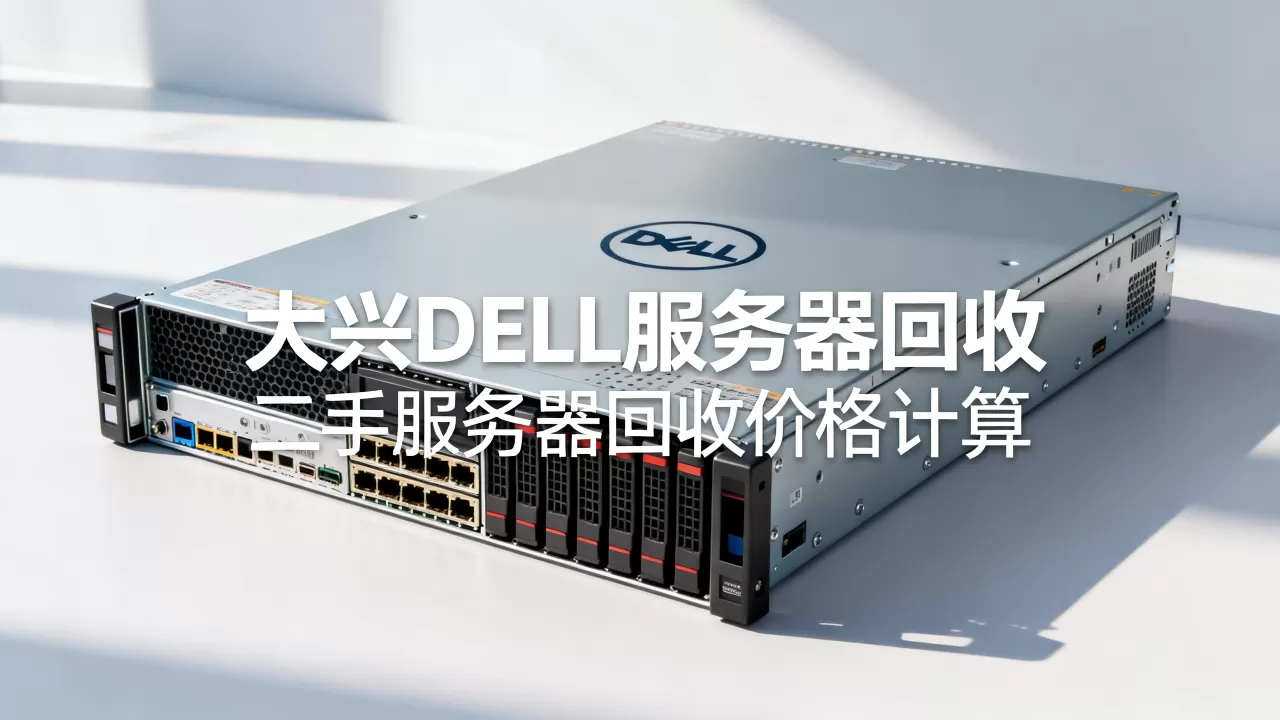大兴dell服务器回收多少钱呢,二手服务器回收价格怎么算? 大兴dell服务器回收多少钱呢,二手服务器回收价格怎么算?