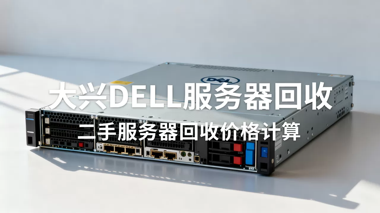 大兴dell服务器回收多少钱呢,二手服务器回收价格怎么算? 大兴dell服务器回收多少钱呢,二手服务器回收价格怎么算?