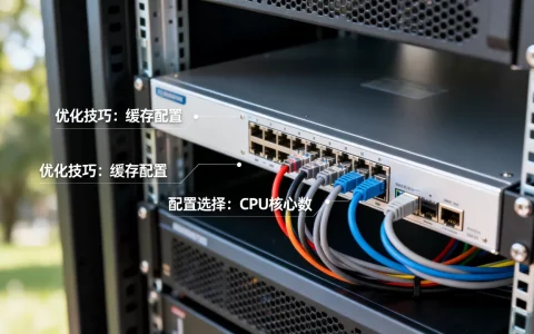 优化网站服务器有哪些技巧，服务器配置怎么选？