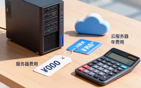 服务器费用一般是多少，云服务器一年要花多少钱？