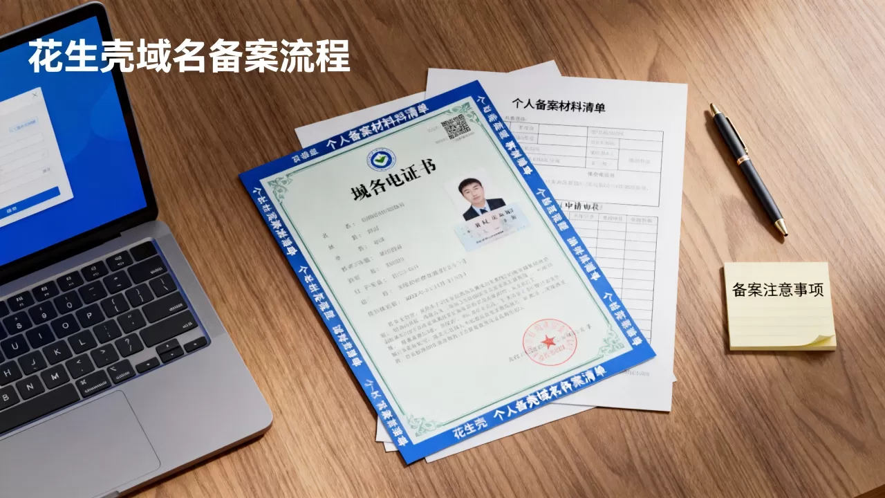 花生壳域名能备案吗?个人用花生壳域名备案需要什么材料? 花生壳域名能备案吗?个人用花生壳域名备案需要什么材料?