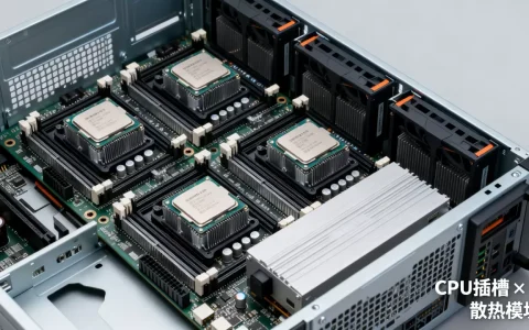 单台服务器最多能装多少颗CPU，服务器cpu数量上限是多少？