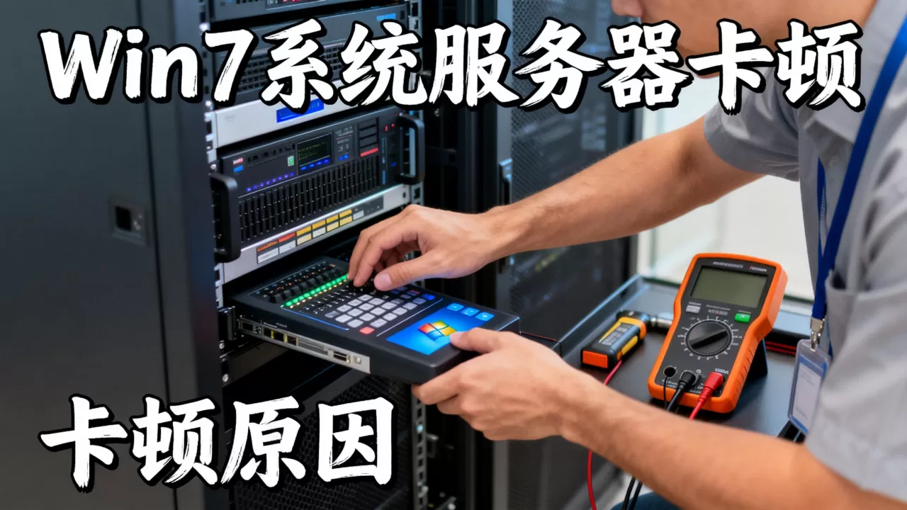 Win7系统服务器卡顿怎么办,win7服务器卡是什么原因 Win7系统服务器卡顿怎么办,win7服务器卡是什么原因