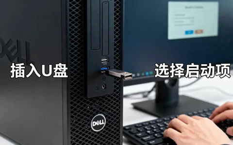 戴尔服务器U盘启动不了怎么办，怎么回事？