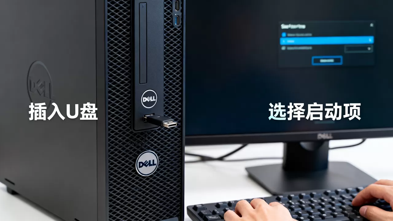 戴尔服务器U盘启动不了怎么办,怎么回事? 戴尔服务器U盘启动不了怎么办,怎么回事?