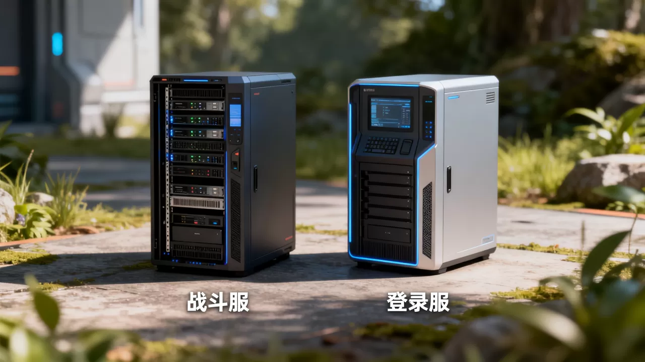 战斗服与登录服分离部署有啥用,容灾价值有哪些? 战斗服与登录服分离部署有啥用,容灾价值有哪些?