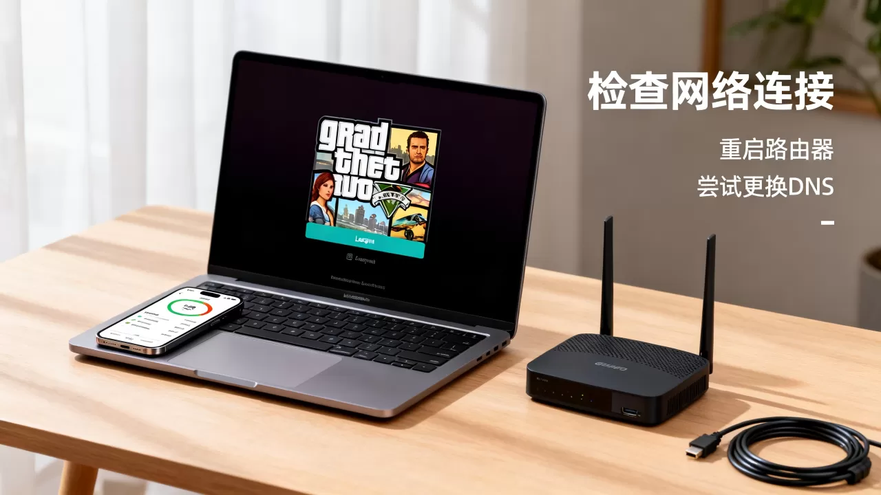 GTA5服务器上不去怎么办,线上模式连不上服务器怎么解决? GTA5服务器上不去怎么办,线上模式连不上服务器怎么解决?