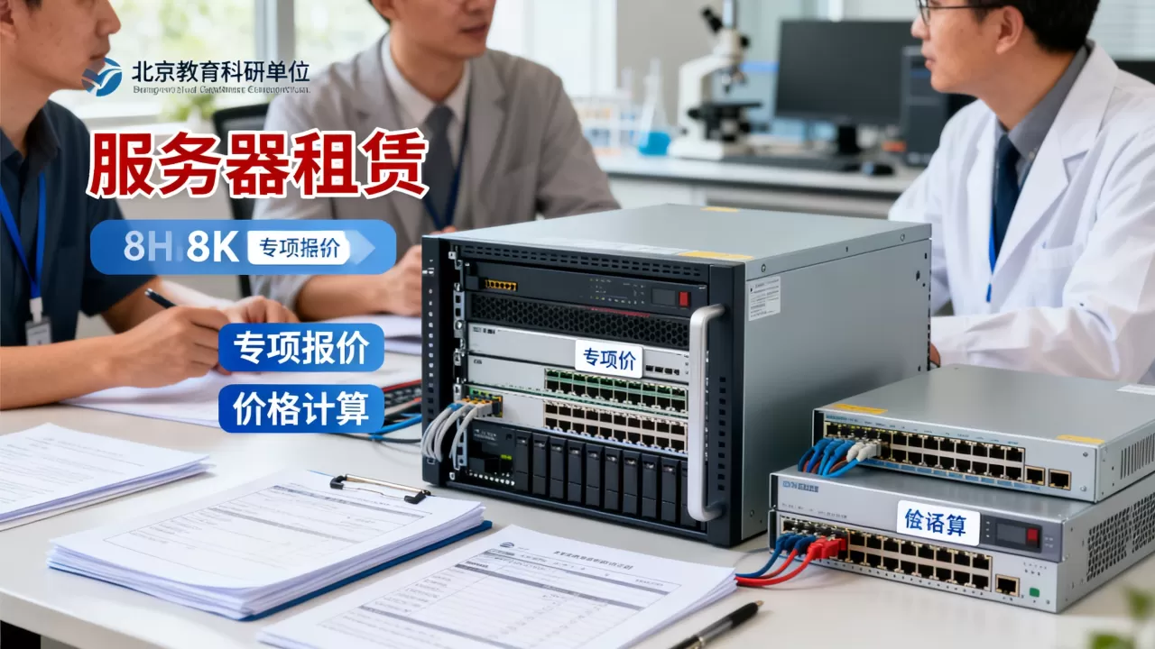 北京教育科研单位租服务器有专项报价吗,价格怎么算 北京教育科研单位租服务器有专项报价吗,价格怎么算