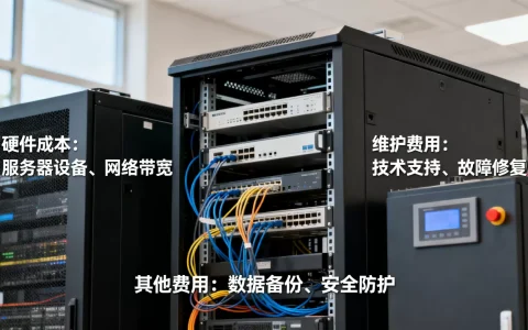 北京游戏服务器租用一年成本怎么算，费用明细有哪些？