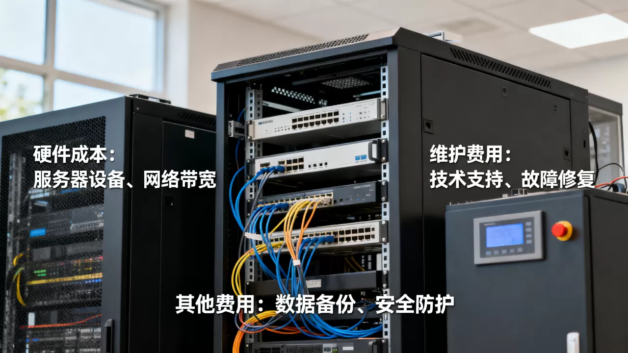 北京游戏服务器租用一年成本怎么算,费用明细有哪些? 北京游戏服务器租用一年成本怎么算,费用明细有哪些?