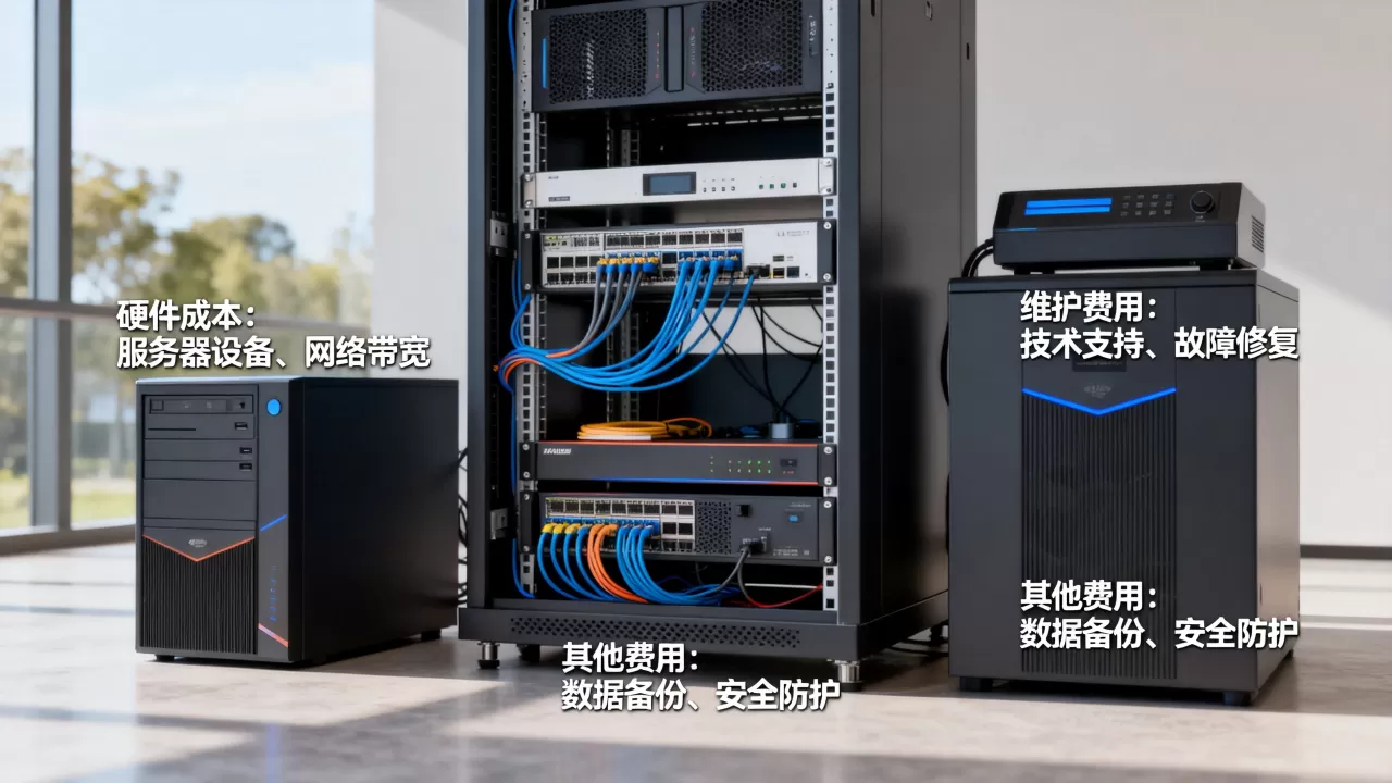 北京游戏服务器租用一年成本怎么算,费用明细有哪些? 北京游戏服务器租用一年成本怎么算,费用明细有哪些?